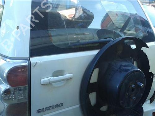 Used Tailgate Tailgate 38406650 38406650