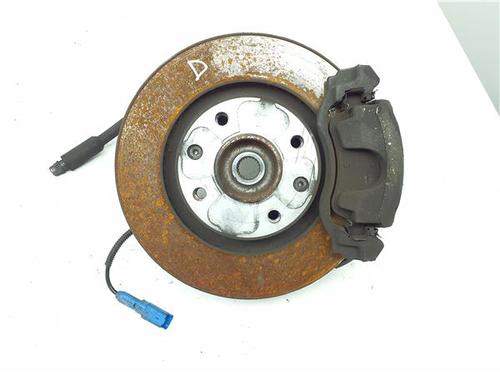 Used Right front steering knuckle Right front steering knuckle CITROËN C3 II (SC_) 1.2 VTi 82 (82 hp) 39964492 39964492