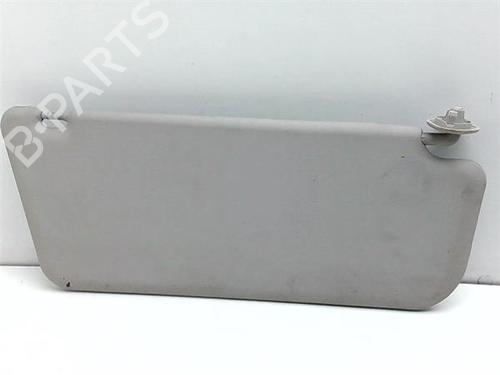 Left sun visor CITROËN JUMPY II (VF7) 2.0 HDi 125 | BP38376062I1 - Image 3