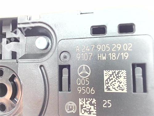 Headlight switch MERCEDES-BENZ A-CLASS (W177) A 200 d (177.012) | BP38386774I24 - Image 4