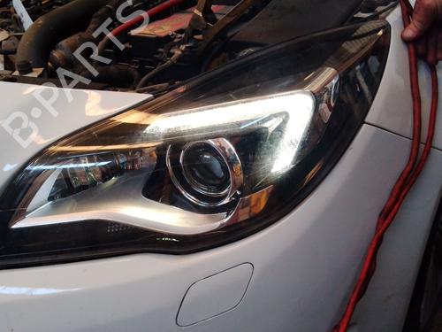 Used Left headlight Left headlight 39170116 39170116