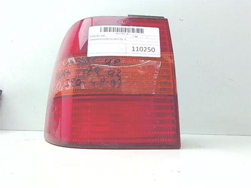 Used Left taillight Left taillight 38349895 38349895