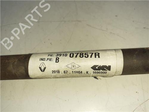 Right front driveshaft DACIA SANDERO II TCe 90 LPG (B8M1) | BP38359299M39 - Image 5
