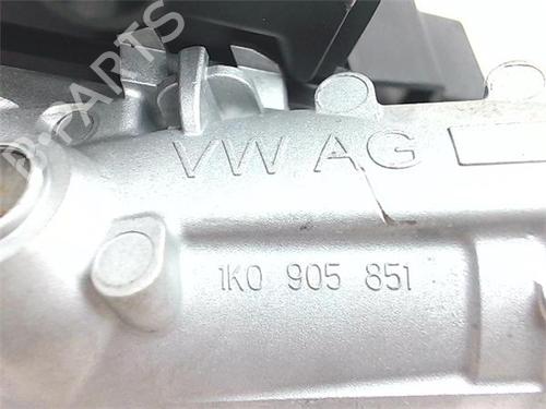 Ignition barrel VW T-CROSS (C11, D31) 1.6 TDi | BP38386820M48 - Image 3