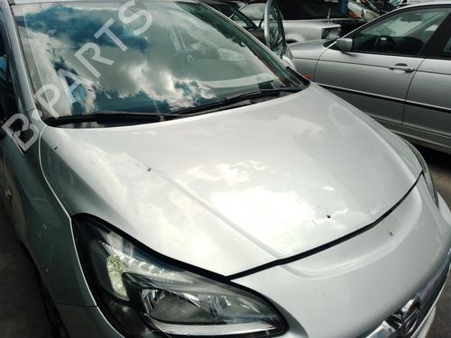 Capot OPEL CORSA E (X15) 1.4 LPG (08, 68) | BP38333317C1 - Image 2