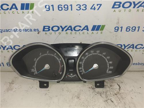 instrument-cluster-ford-tourneo-courier-b460-mpv-2014-38355274 main image