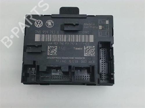 Used Comfort control module Comfort control module 38372412 38372412