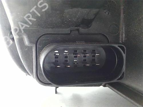 Left headlight FORD FOCUS C-MAX (DM2) 1.6 TDCi | BP38390194C28 - Image 6