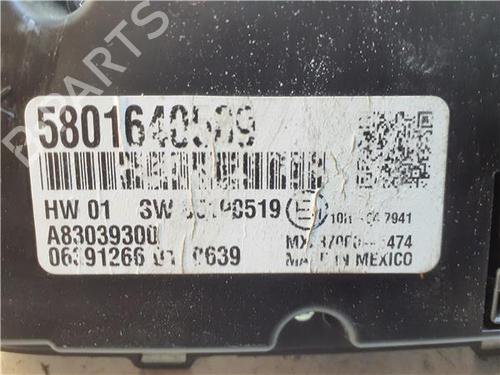 Climate control IVECO DAILY VI Van 35S18, 35C18, 40C18, 50C18, 60C18, 65C18, 70C18 | BP40085775I5 - Image 3