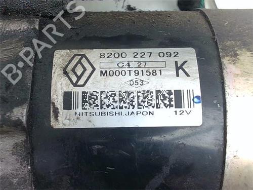 Starter RENAULT MEGANE II Saloon (LM0/1_) 1.5 dCi (LM0F, LM0T, LM2B) | BP38355427M8 - Image 2