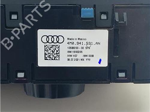 Headlight switch AUDI Q5 (FYB, FYG) 40 TDI Mild Hybrid quattro | BP38364704I24 - Image 3