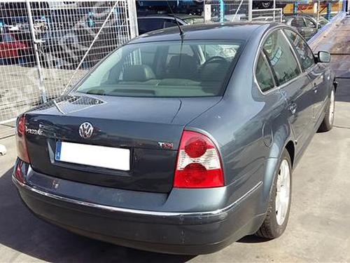 Climate control VW PASSAT B5.5 (3B3) 1.9 TDI | BP38406726I5 - Image 6
