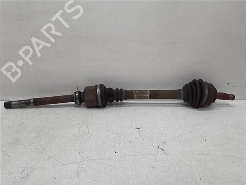 Used Right front driveshaft Right front driveshaft 38365320 38365320