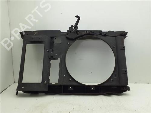 Front slam panel CITROËN C4 II (NC_) 1.2 THP 130 (NCHNYM, NCHNYT) | BP39956277C72 - Image 3