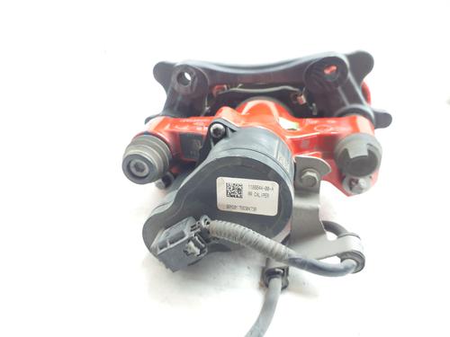 Right rear brake caliper TESLA MODEL S (5YJS) P85 | BP38402218M106 - Image 5