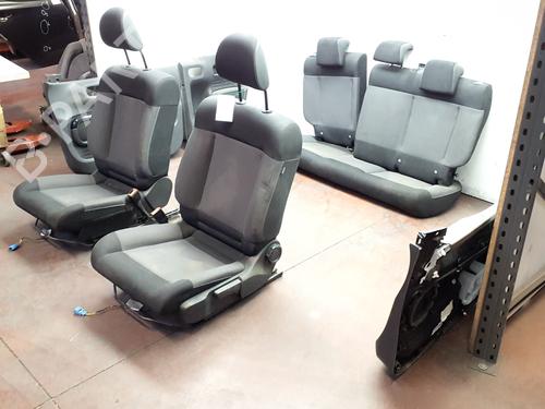 Seats set CITROËN C4 CACTUS 1.6 BlueHDi 100 | BP38375573C78 - Image 9
