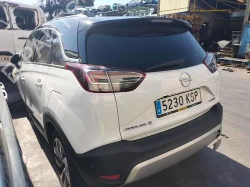 Rear parcel shelf OPEL CROSSLAND X Van 1.2 (75) | BP38382556C85 - Image 7