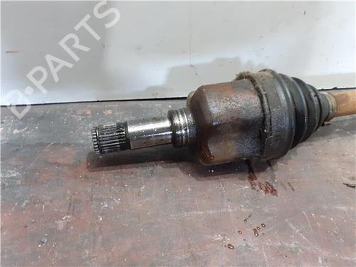 Left front driveshaft FORD TRANSIT Van (FA_ _) 2.0 DI (FAE_, FAF_, FAG_) | BP38360828M38 - Image 3