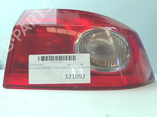 Used Right taillight Right taillight 38351228 38351228
