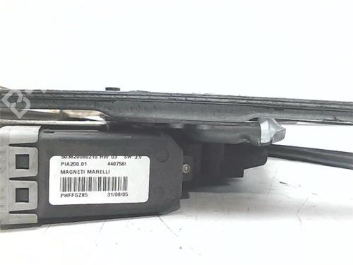 Front left window mechanism PEUGEOT 1007 (KM_) 1.4 HDi | BP38358261C22 - Image 3