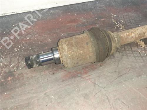 Right front driveshaft SMART FORTWO Coupe (450) 0.8 CDI (450.300, 450.301, 450.302, 450.303, 450.306) | BP38357148M39 - Image 3