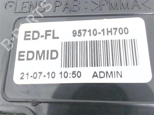 Display KIA CEED (CD) 1.6 CRDi 115 | BP38393185C48 - Image 3