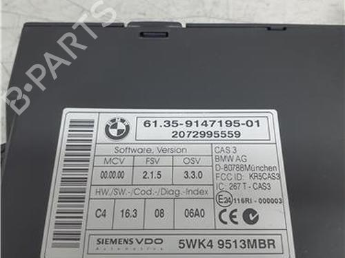Electronic module BMW 1 Coupe (E82) 123 d | BP38367164M83 - Image 2