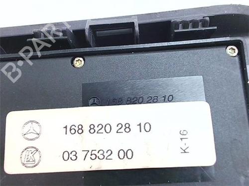 Left front window switch MERCEDES-BENZ A-CLASS (W168) A 160 (168.033, 168.133) | BP38354580I27 - Image 4