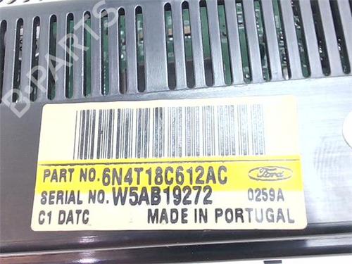 Climate control FORD FOCUS II (DA_, HCP, DP) 2.0 TDCi | BP38351030I5 - Image 4