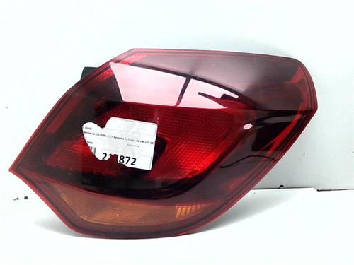 Used Right taillight Right taillight 38370654 38370654