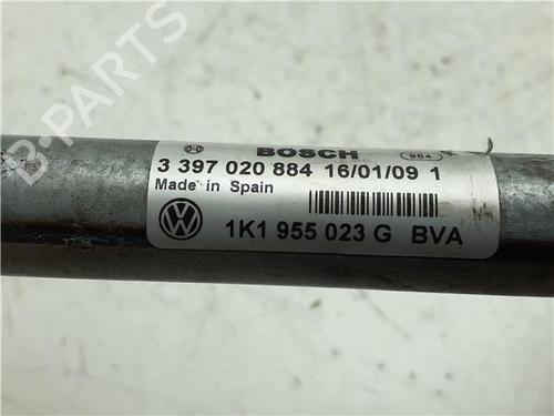 Front wiper motor VW GOLF VI (5K1) 1.4 TSI | BP38374040M29 - Image 3