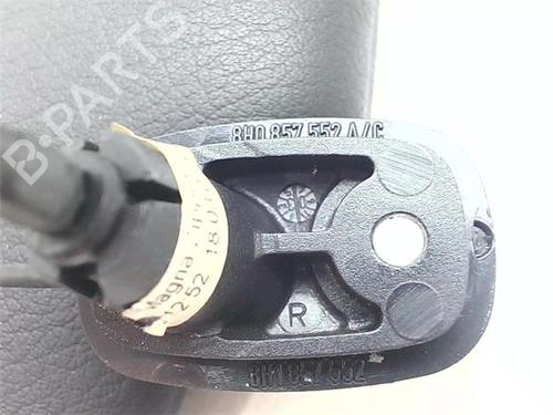 Right sun visor AUDI A4 B6 (8E2) 2.5 TDI | BP38385424I2 - Image 5