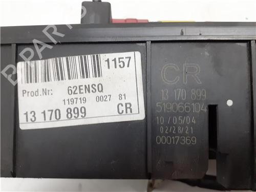 Electronic module OPEL VECTRA C (Z02) 1.9 CDTI (F69) | BP38358786M83 - Image 2