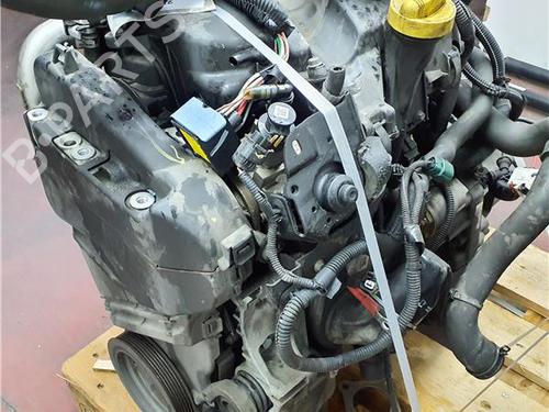 Engine DACIA SANDERO II 1.5 dCi | BP38393601M1 - Image 2