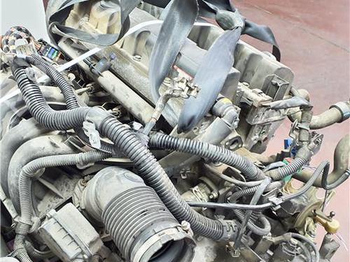 Engine PEUGEOT 307 CC (3B) 2.0 16V | BP38389655M1 - Image 6