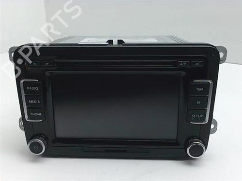 Used Radio Radio 38372442 38372442