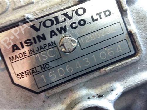 Used Gearbox Gearbox 38349456 38349456