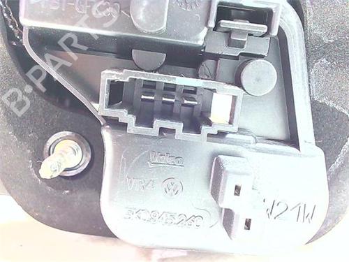 Right tailgate light VW GOLF VI (5K1) 1.6 TDI | BP38702592C80 - Image 5