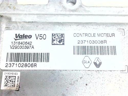 Control unit DACIA SANDERO II TCe 90 LPG (B8M1) | BP38398503M11 - Image 4