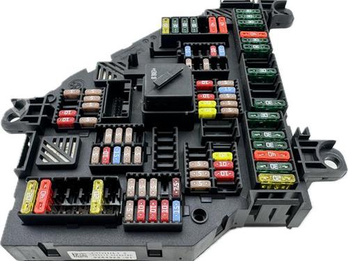 Used Fuse box Fuse box 38375684 38375684