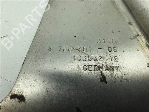 Underbody protection BMW 5 (E60) 530 d | BP38376121M92 - Image 4
