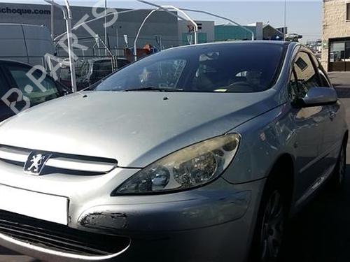 Control unit PEUGEOT 307 Break (3E) 2.0 HDI 90 | BP38406724M11 - Image 8