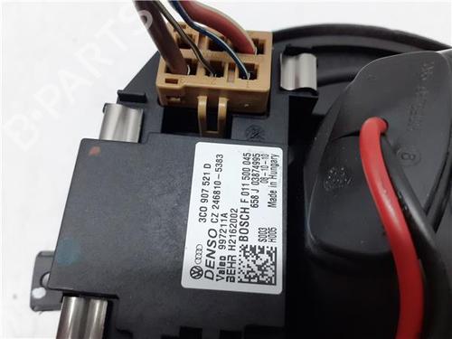 Heater blower motor VW GOLF VI (5K1) 2.0 TDI | BP38364981M62 - Image 2