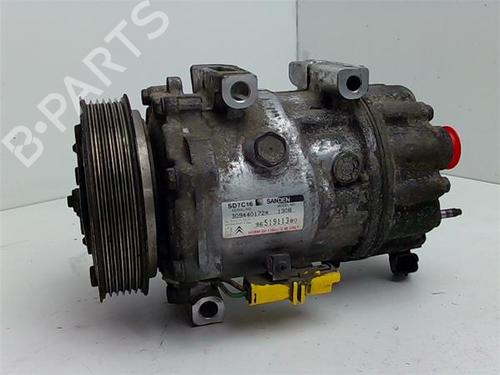 Used AC compressor AC compressor 38392000 38392000