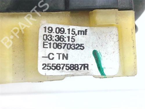 Headlight switch RENAULT CAPTUR I (J5_, H5_) 1.5 dCi 90 (J5N4, J5M5, J5MW, J5M6, J5AL, J5AJ) | BP38385240I24 - Image 2