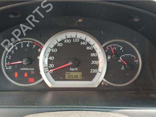 Control unit DAEWOO LACETTI Hatchback (KLAN) 1.6 | BP38391319M11 - Image 6
