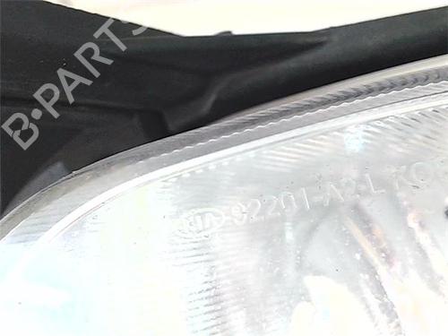 Left front fog light KIA CEED Sportswagon (CD) 1.6 | BP38399611C30 - Image 4
