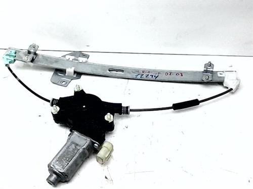 Used Front left window mechanism Front left window mechanism 38351468 38351468