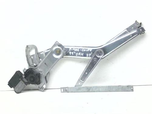 Used Front right window mechanism Front right window mechanism 38401840 38401840