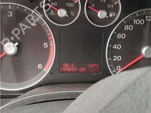 Control unit FORD FOCUS II (DA_, HCP, DP) 1.8 TDCi | BP38387622M11 - Image 8